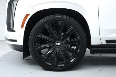 2025 Cadillac Escalade ESV