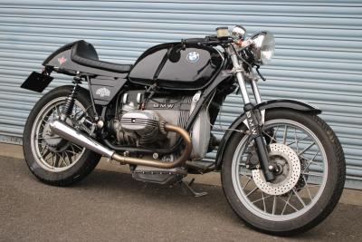 1981 BMW R100 R T