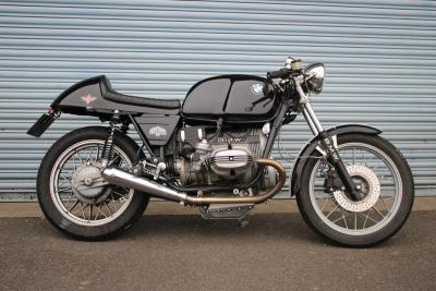 1981 BMW R100 R T