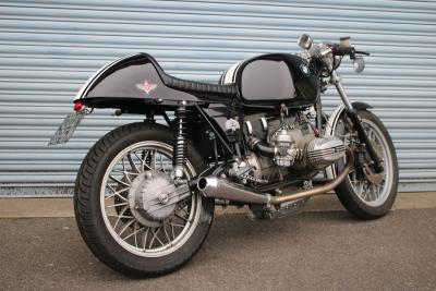 1981 BMW R100 R T