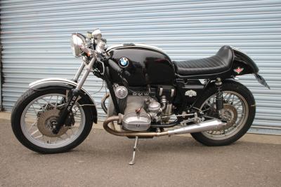 1981 BMW R100 R T