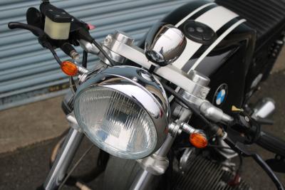 1981 BMW R100 R T
