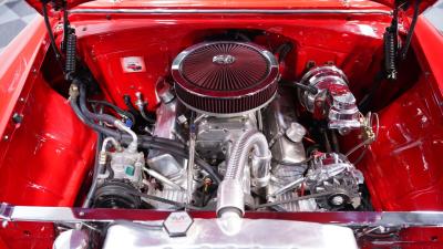 1956 Chevrolet 210 Supercharged