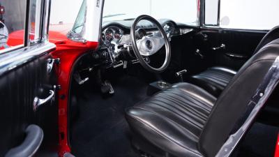 1956 Chevrolet 210 Supercharged