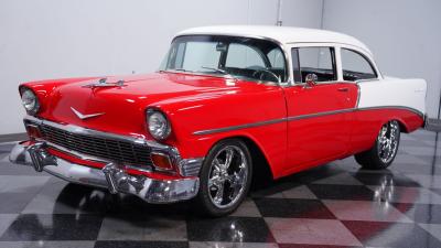 1956 Chevrolet 210 Supercharged
