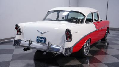 1956 Chevrolet 210 Supercharged