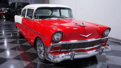 1956 Chevrolet 210 Supercharged