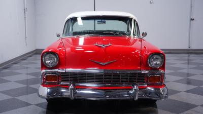 1956 Chevrolet 210 Supercharged