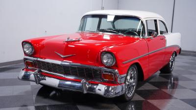 1956 Chevrolet 210 Supercharged