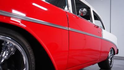 1956 Chevrolet 210 Supercharged