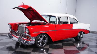 1956 Chevrolet 210 Supercharged