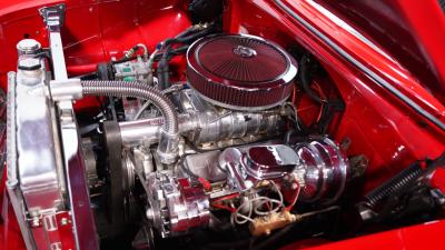 1956 Chevrolet 210 Supercharged