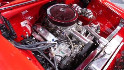 1956 Chevrolet 210 Supercharged