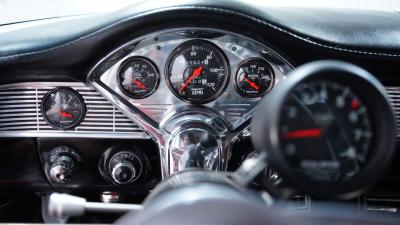 1956 Chevrolet 210 Supercharged