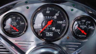 1956 Chevrolet 210 Supercharged