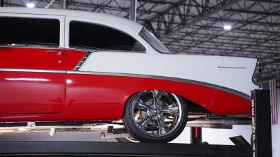 1956 Chevrolet 210 Supercharged