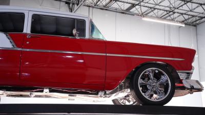 1956 Chevrolet 210 Supercharged