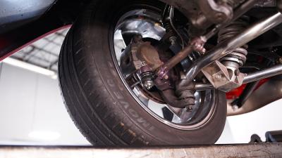 1956 Chevrolet 210 Supercharged