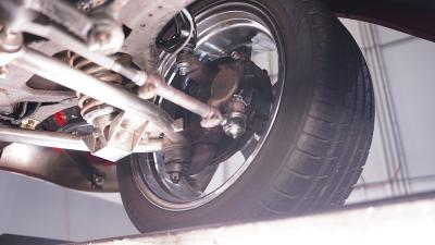 1956 Chevrolet 210 Supercharged