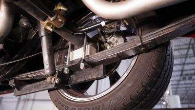 1956 Chevrolet 210 Supercharged