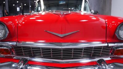 1956 Chevrolet 210 Supercharged