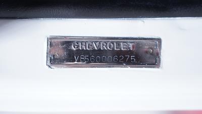 1956 Chevrolet 210 Supercharged