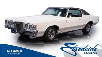 1969 Pontiac Grand Prix Model J