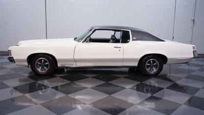 1969 Pontiac Grand Prix Model J