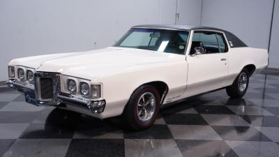 1969 Pontiac Grand Prix Model J