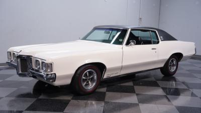 1969 Pontiac Grand Prix Model J