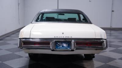 1969 Pontiac Grand Prix Model J