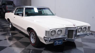 1969 Pontiac Grand Prix Model J