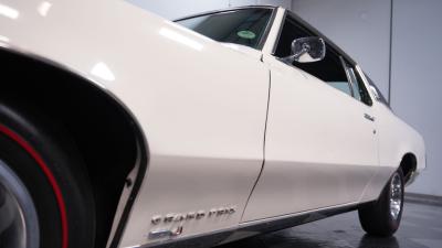 1969 Pontiac Grand Prix Model J