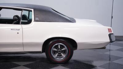 1969 Pontiac Grand Prix Model J