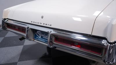 1969 Pontiac Grand Prix Model J