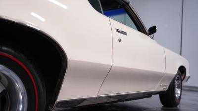 1969 Pontiac Grand Prix Model J