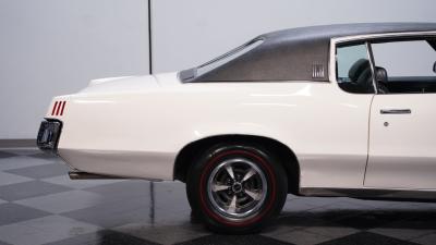 1969 Pontiac Grand Prix Model J