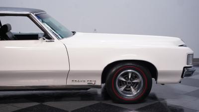 1969 Pontiac Grand Prix Model J