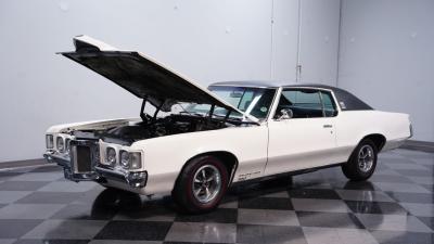 1969 Pontiac Grand Prix Model J