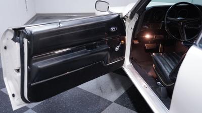 1969 Pontiac Grand Prix Model J