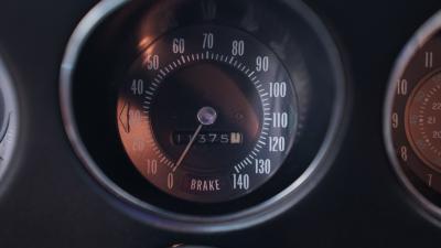 1969 Pontiac Grand Prix Model J