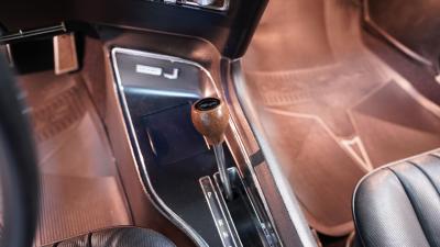 1969 Pontiac Grand Prix Model J