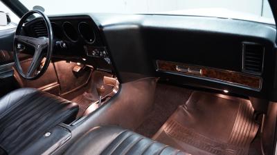 1969 Pontiac Grand Prix Model J