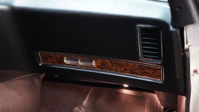 1969 Pontiac Grand Prix Model J