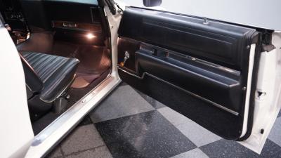 1969 Pontiac Grand Prix Model J