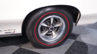 1969 Pontiac Grand Prix Model J