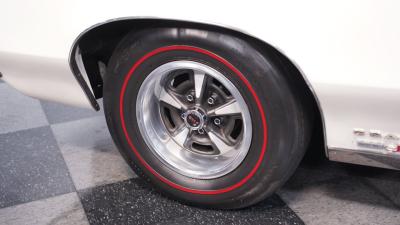 1969 Pontiac Grand Prix Model J