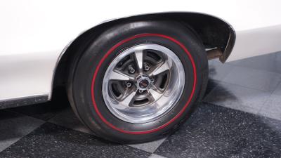 1969 Pontiac Grand Prix Model J