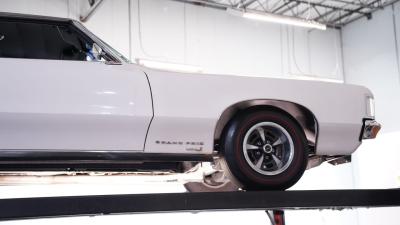 1969 Pontiac Grand Prix Model J