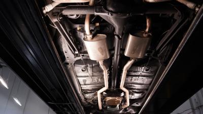 1969 Pontiac Grand Prix Model J